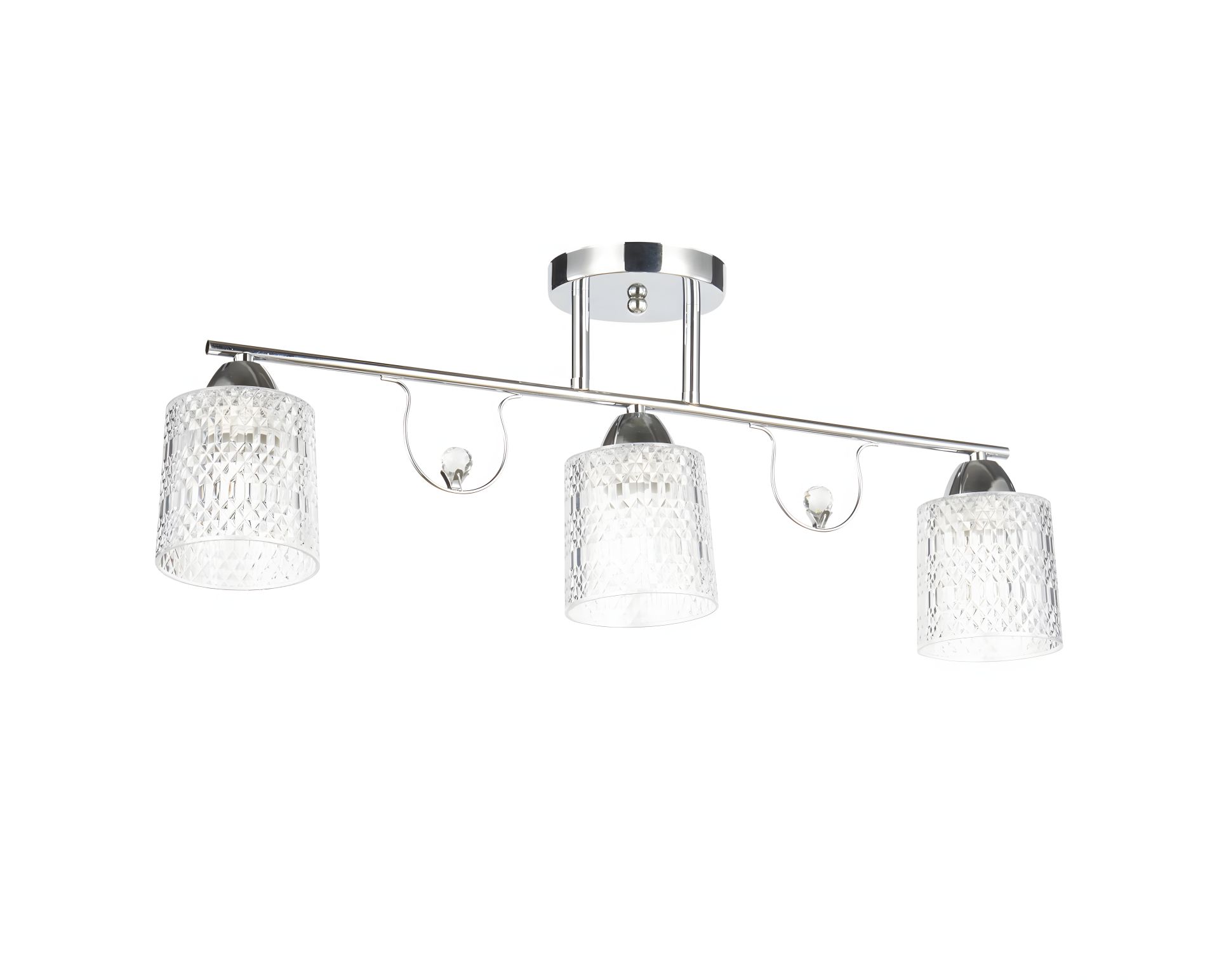 Декоративна люстра VALESO V 6278-3 CR Декоративна люстра VALESO V 6278-3 CR