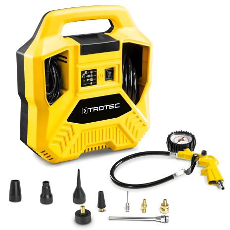 Универсальный компрессор Trotec PCPS 10-1100 (4650000010)
