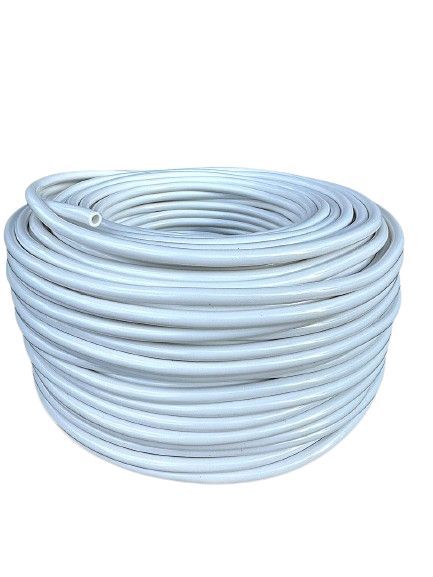 Crapper Pipe Presto-PS Bila для Slica Mikrodget Діаметр 5*1,5 мм, Dovzhina 100 м (PVH 5b)