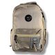 Стильный и функциональный, школьный портфель в бежевом цвете, водоотталкивающая ткань - Практичный школьный рюкзак Стильный и функциональный, школьный портфель в бежевом цвете, водоотталкивающая ткань - Практичный школьный рюкзак