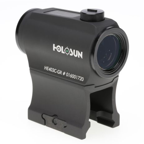 Коліматорний приціл Holosun HE403C-GR