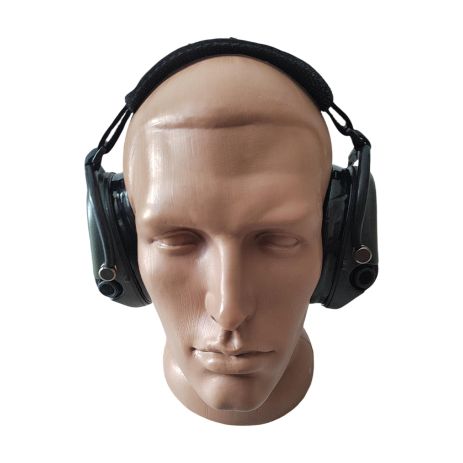 Активные защитные наушники Tac-Sky Neckband Headset 2L - Olive
