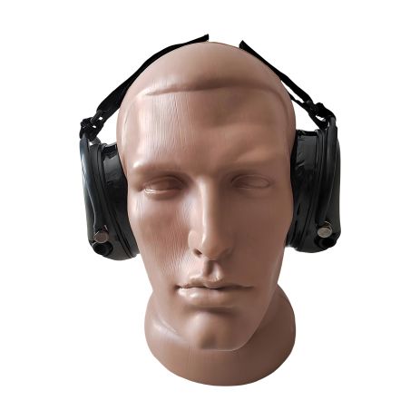 Захисні навушники активні Tac-Sky Neckband Headset1 - Olive