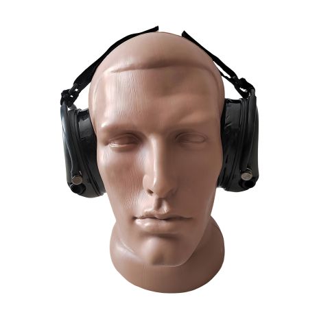Активные защитные наушники Tac-Sky Neckband Headset1 - Olive Активные защитные наушники Tac-Sky Neckband Headset1 - Olive