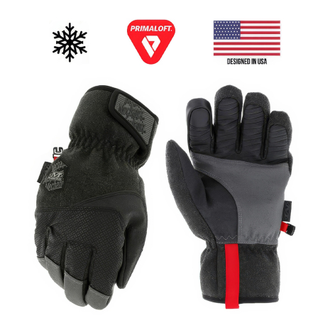 Рукавиці утеплені Mechanix ColdWork Wind Shell XL Рукавиці утеплені Mechanix ColdWork Wind Shell XL