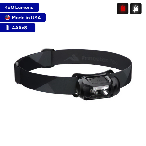 Ліхтар Princeton Tec Remix 450 Lumen Black Ліхтар Princeton Tec Remix 450 Lumen Black