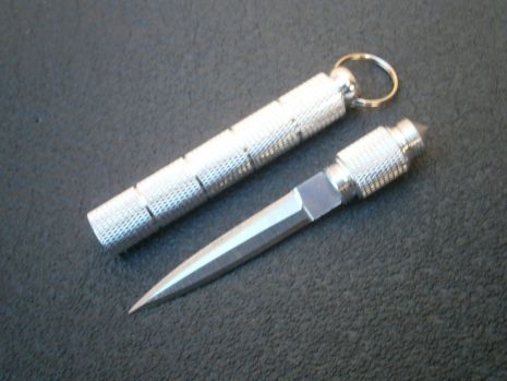 Ніж - брелок Silver ВМ-Mini 11 см