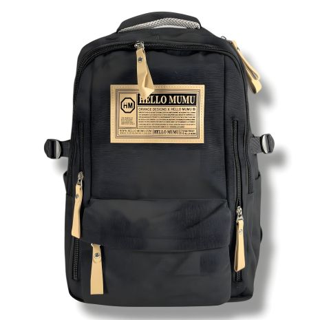 Шкільний рюкзак для дівчаток з ноутбучною кишенею, стильний і практичний