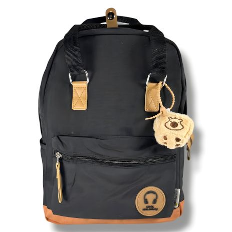 Шкільний рюкзак для дівчаток з ноутбучним відділенням