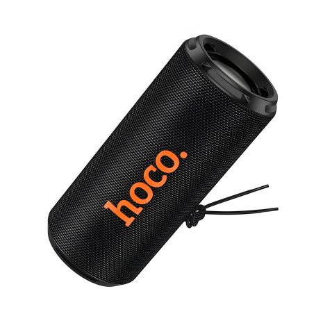 Портативна колонка HOCO HC27 Soundful sports BT speaker IPX4, 8Wx2, TWS, USB, TF, FM, BT5.4, 1500mAh, 2h, black Портативна колонка HOCO HC27 Soundful sports BT speaker IPX4, 8Wx2, TWS, USB, TF, FM, BT5.4, 1500mAh, 2h, black