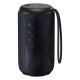 Портативна колонка USAMS YC011 Waterproof Wireless Speaker with Lanyard IPX7, AUX, TF, BT5.0, 5W, 2000mAh, 4h, black Портативна колонка USAMS YC011 Waterproof Wireless Speaker with Lanyard IPX7, AUX, TF, BT5.0, 5W, 2000mAh, 4h, black