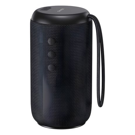 Акустика USAMS YC011 Waterproof Wireless Speaker with Lanyard IPX7 |BT5.0, 4h| black Акустика USAMS YC011 Waterproof Wireless Speaker with Lanyard IPX7 |BT5.0, 4h| black