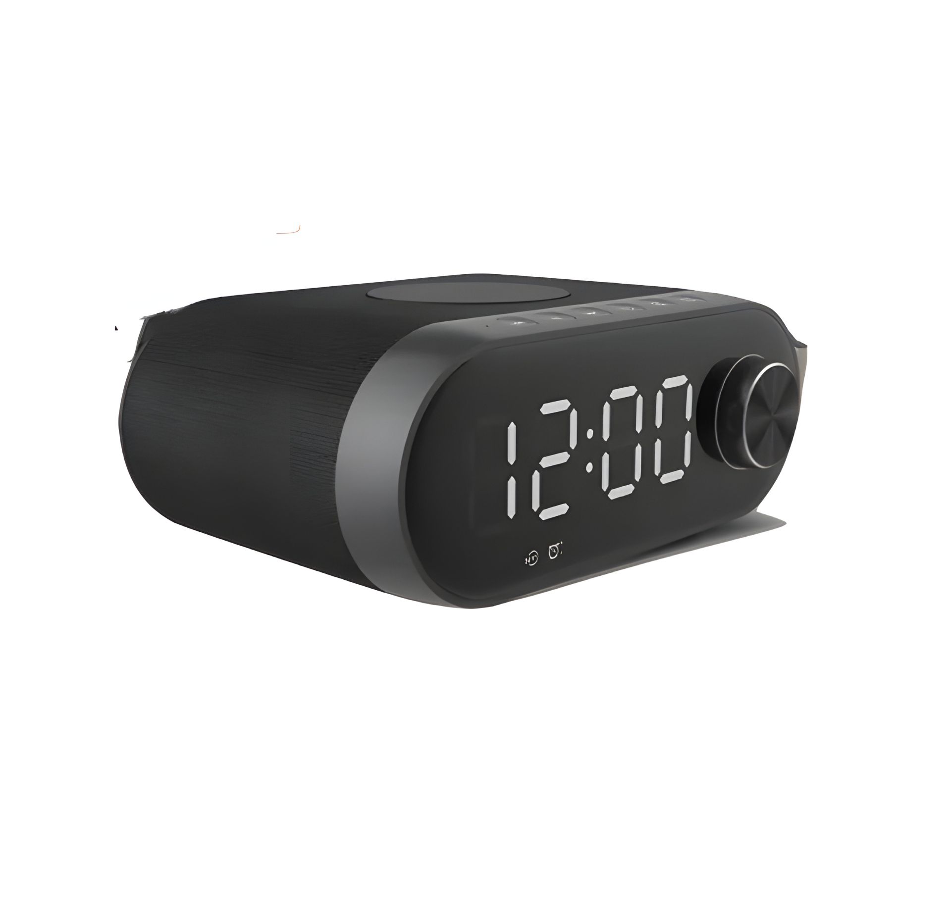Портативна колонка YISON WS-4 with Qi Charger LED LOCK, BT, AUX, USB, TF, 2*5W, 2500mAh, 12h, black Портативна колонка YISON WS-4 with Qi Charger LED LOCK, BT, AUX, USB, TF, 2*5W, 2500mAh, 12h, black