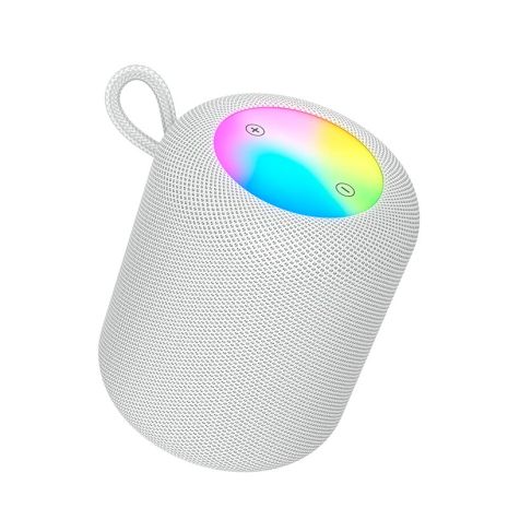 Акустика HOCO HC30 Oceano BT speaker |BT5.4, TF/USB/FM/TWS, 5W, 3h| grey