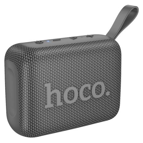 Акустика HOCO HC28 Melody sports BT speaker |BT5.4, USB/TF/FM, TWS, 3h| grey