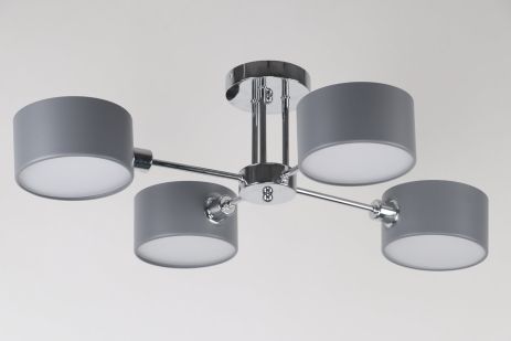 Люстра Sirius в стилі лофт C 1080-4 (на 4 плафони)