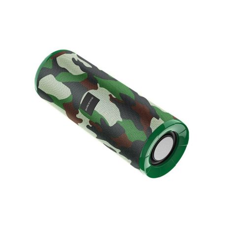 Портативная колонка BOROFONE BR1 Beyond sportive wireless speaker Camouflage Green Портативная колонка BOROFONE BR1 Beyond sportive wireless speaker Camouflage Green