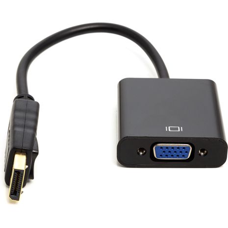 Перехідник DisplayPort - VGA