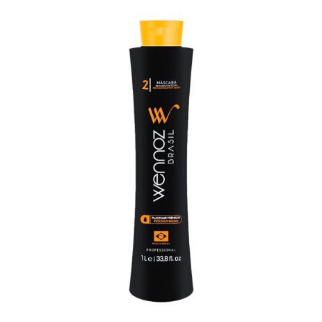Биксипластия Wennoz Brasil Plast Hair Premium Precious Blend 1000 мл (заводская)