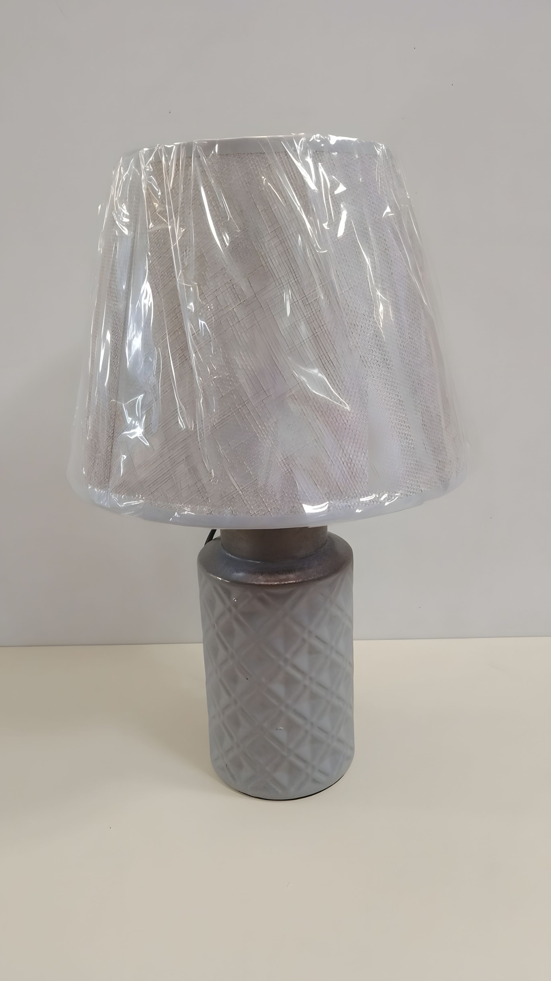 Настільна лампа декоративна IS 4110GR Настільна лампа декоративна IS 4110GR