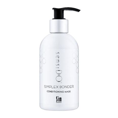 Маска-кондиционер Sim Sensitive SensiDO Simplex Bonder Conditioning Mask для поврежденных волос, 250 мл