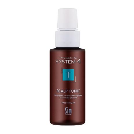 Тонік Sim Sensitive System 4 T Scalp Tonic для стимуляції росту волосся, 50 мл