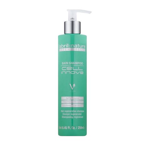 Шампунь Abril Et Nature Cell Innove Bain Shampoo зі стовбуровими клітинами для відновлення волосся, 250 мл