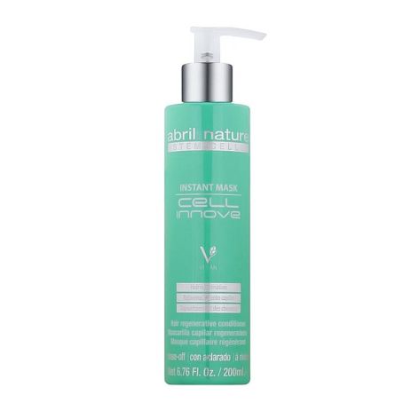 Маска Abril et Nature Cell Innove Instant Mask для відновлення пористого та пошкодженого волосся, 200 мл