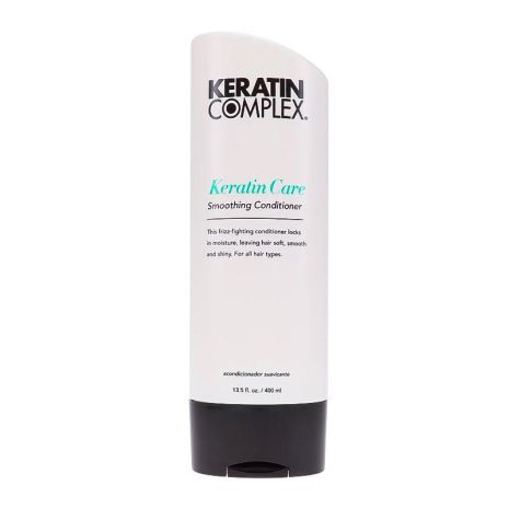 Кондиционер Keratin Compex Keratin Сare Smoothing Conditioner для разглаживания волос, 400 мл