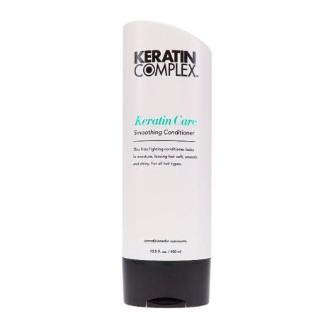 Кондиціонер Keratin Compex Keratin Сare Smoothing Conditioner для розгладження волосся, 400 мл