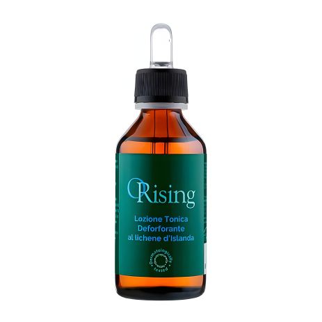 Лосьйон проти лупи Orising Lozione Tonica Deforforante, 100 мл Лосьйон проти лупи Orising Lozione Tonica Deforforante, 100 мл