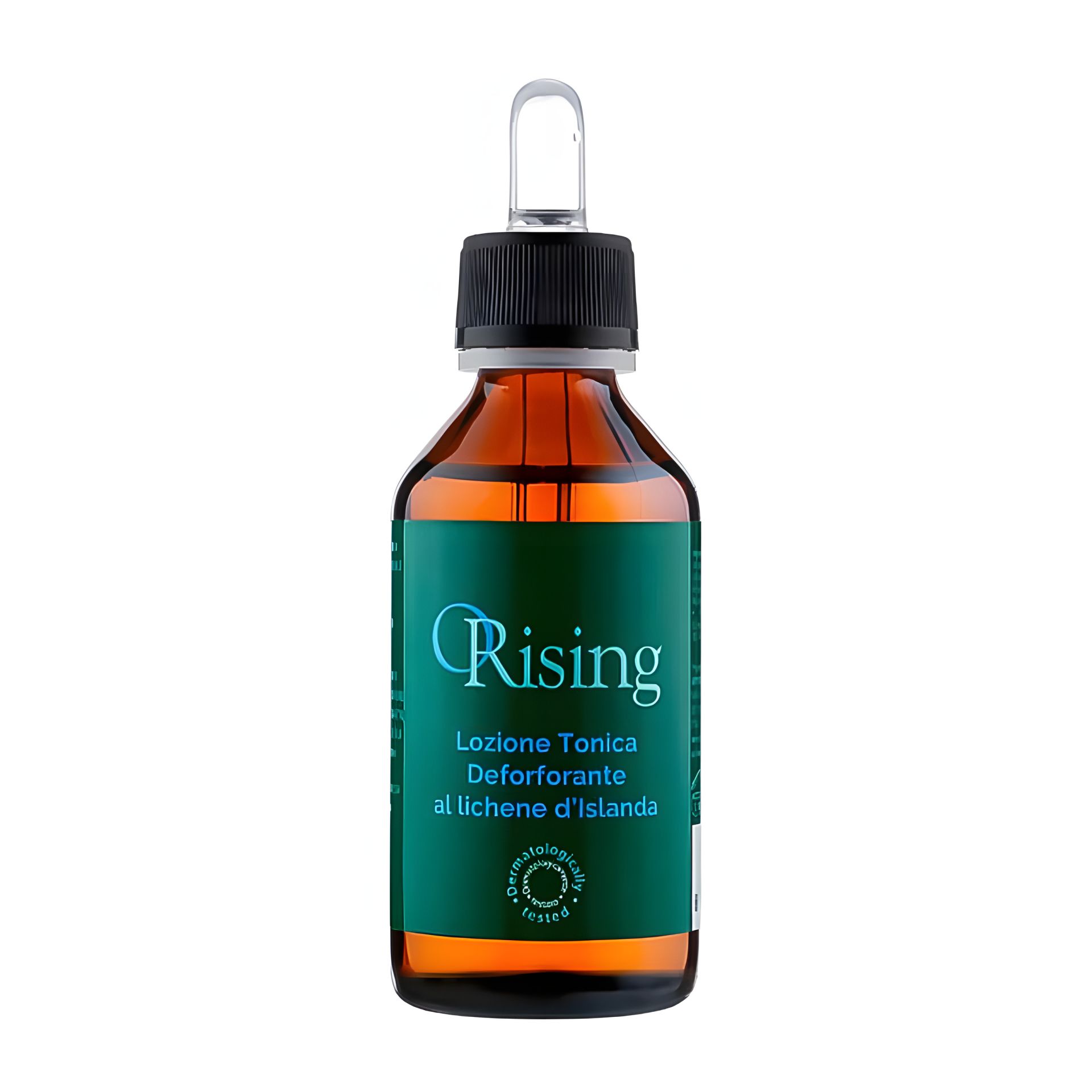 Orising Lozione Tonica Deforforante ал Личене д'Исланда против перхоти, 100 мл Orising Lozione Tonica Deforforante ал Личене д'Исланда против перхоти, 100 мл