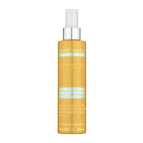 Термозащитный спрей Abril et Nature Keratin Thermal Protector с кератином для укладки волос, 200 мл
