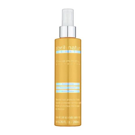 Термозащитный спрей Abril et Nature Keratin Thermal Protector с кератином для укладки волос, 200 мл