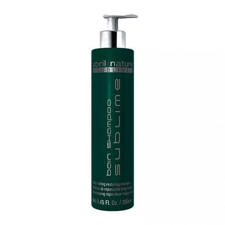 Шампунь Abril et Nature Sublime Hyaluronic Bain Shampoo для восстановления поврежденных волос, 250 мл