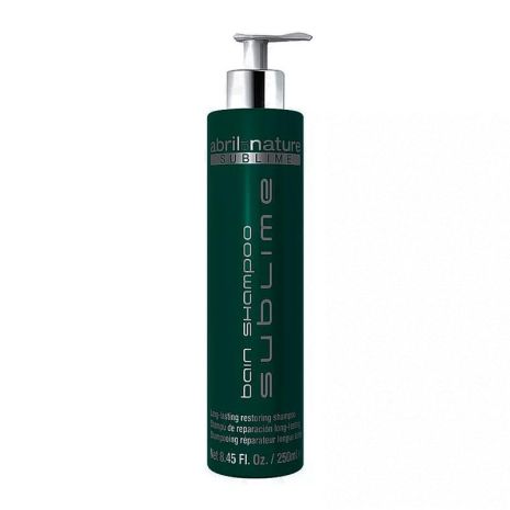 Шампунь Abril et Nature Sublime Hyaluronic Bain Shampoo для восстановления поврежденных волос, 250 мл