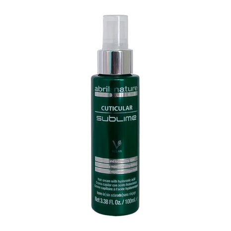 Сироватка Abril et Nature Sublime Hyaluronic Cuticular Serum для відновлення та захисту волосся, 100 мл