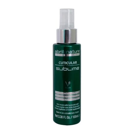 Сироватка Abril et Nature Sublime Hyaluronic Cuticular Serum для відновлення та захисту волосся, 100 мл