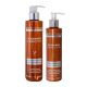 Набір Abril et Nature Keratin Instant DUO шампунь і маска для регенерації пошкодженого волосся, 250/200 мл