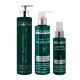 Набор Abril Et Nature Sublime Hyaluronic TRIO шампунь, маска, сыворотка для поврежденных волос, 250/200/100 мл