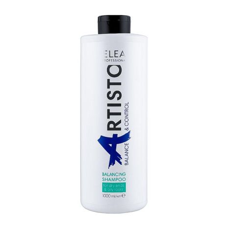 Бівалентний шампунь Elea Professional Artisto Balancing Shampoo для комбінованого типу волосся, 1000 мл Бівалентний шампунь Elea Professional Artisto Balancing Shampoo для комбінованого типу волосся, 1000 мл