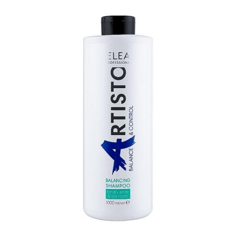 Бівалентний шампунь Elea Professional Artisto Balancing Shampoo для комбінованого типу волосся, 1000 мл