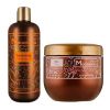 Набір KLERAL System DUO Olio Di Macadamia шампунь та маска для зволоження волосся, 2х500 мл
