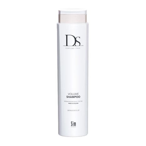 Шампунь Sim Sensitive DS Volume Shampoo для об'єму тонкого та фарбованого волосся, 250 мл Шампунь Sim Sensitive DS Volume Shampoo для об'єму тонкого та фарбованого волосся, 250 мл