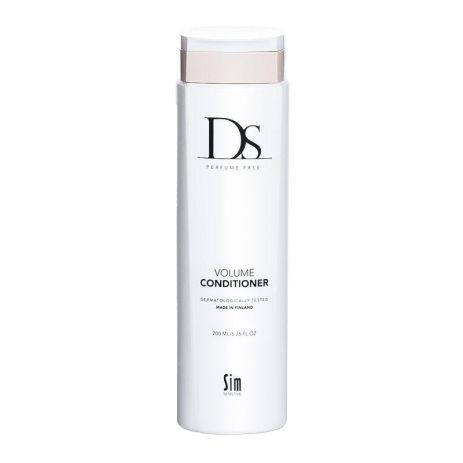 Кондиціонер Sim Sensitive DS Volume Conditioner для об'єму тонкого та фарбованого волосся, 200 мл Кондиціонер Sim Sensitive DS Volume Conditioner для об'єму тонкого та фарбованого волосся, 200 мл