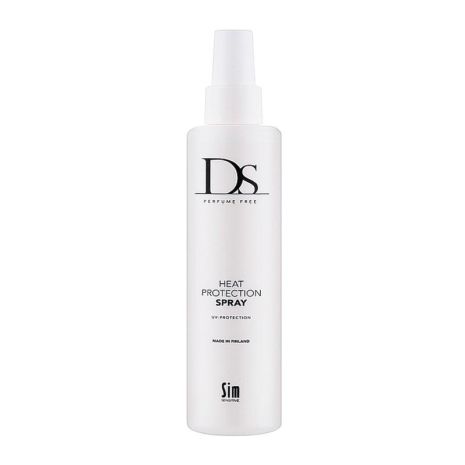 Термозащитный лосьон-спрей Sim Sensitive DS Heat Protection Spray с легкой фиксацией волос, 200 мл