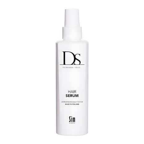 Сироватка живильна для сухого та пошкодженого волосся, Sim Sensitive DS Hair Serum, 75 мл