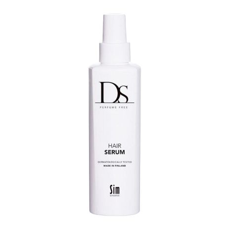 Питательная сыворотка Sim Sensitive DS Hair Serum для сухих и поврежденных волос, 75 мл