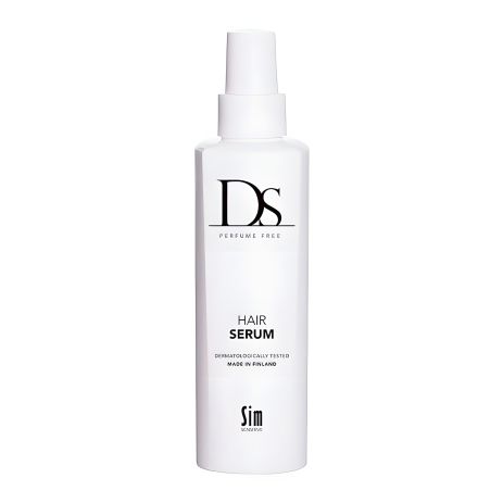 Сироватка живильна для сухого та пошкодженого волосся, Sim Sensitive DS Hair Serum, 75 мл