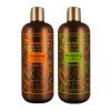 KLERAL System DUO Olio Di Macadamia Набір шампунь та кондиціонер для зволоження волосся, 2х500 мл KLERAL System DUO Olio Di Macadamia Набір шампунь та кондиціонер для зволоження волосся, 2х500 мл